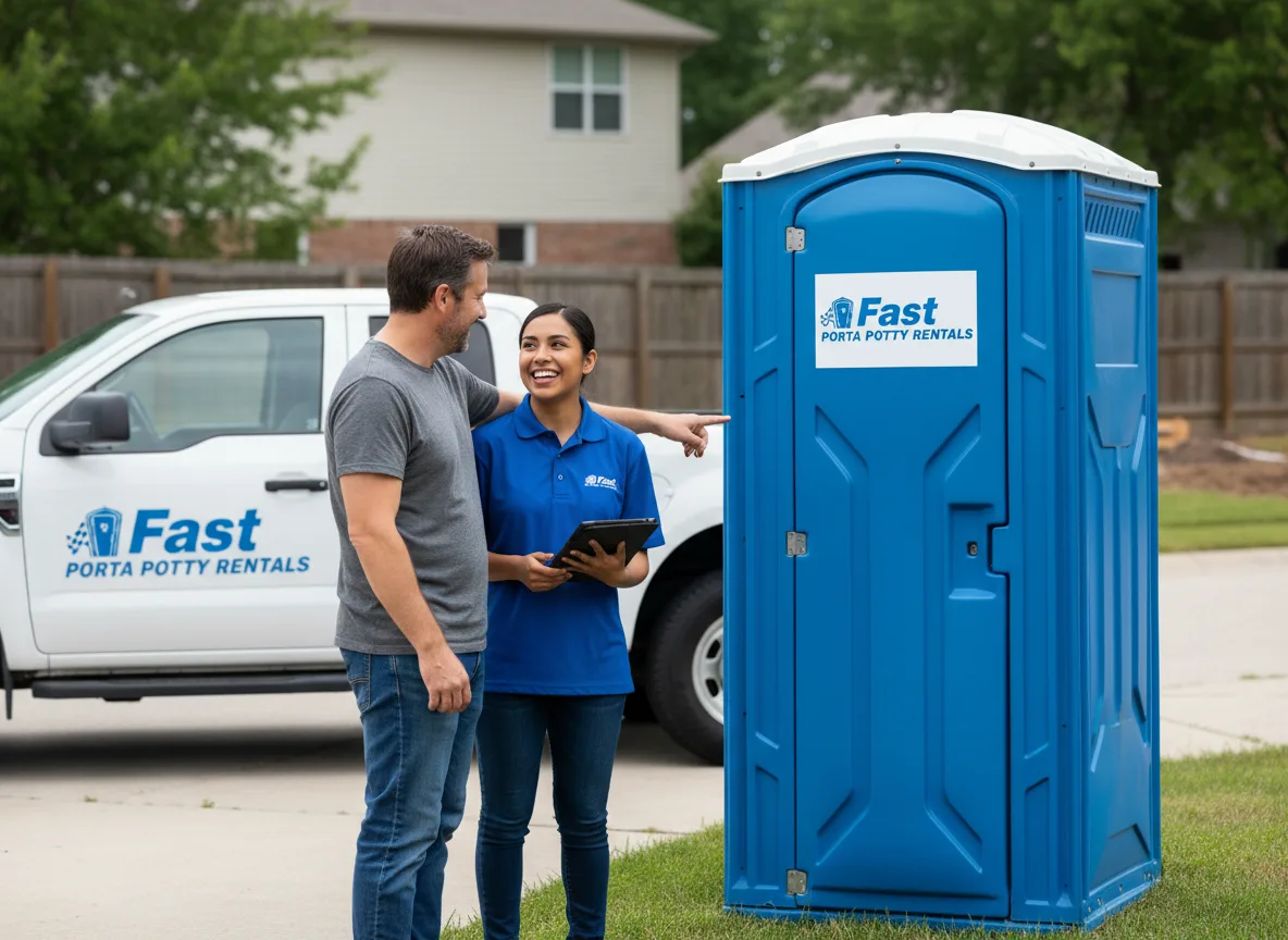 Standard Porta Potty Rentals Draper, UT FAQs